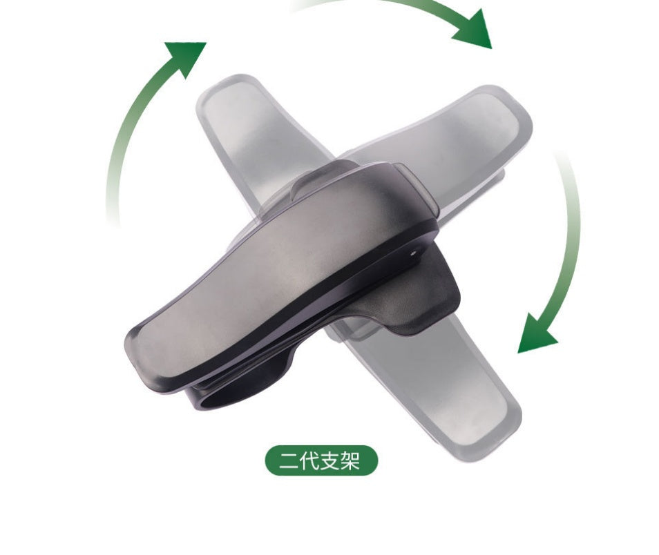 Car Phone Holder Universal Car Stand 360 Degree GPS Dashboard Gravity Phone Holder - 0 - CJ
