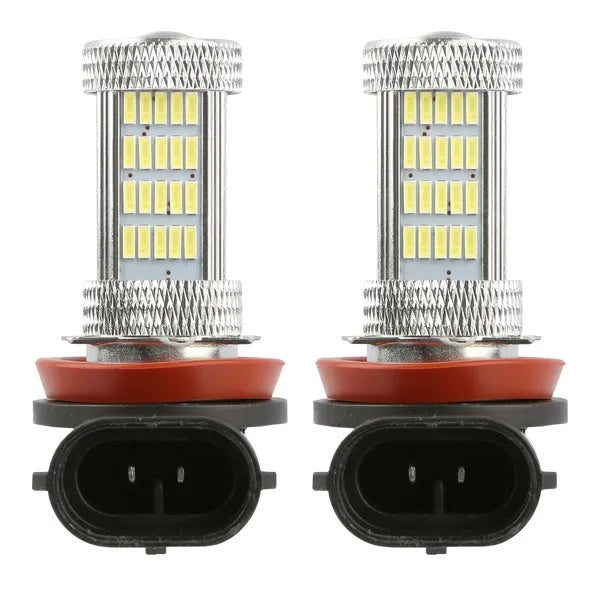 2PCS 800lm LED Fog DRL Light Bulb IP65 Water - 5 - CJ