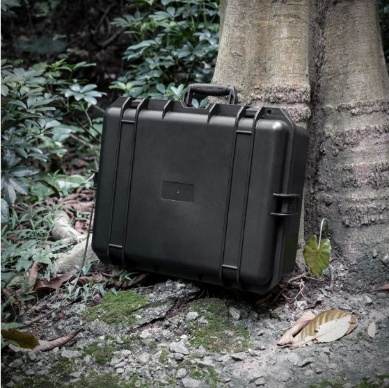 Plastic Safety Box, Waterproof Box, Tool Box, Equipment Box, Injection Molding Equipment Box - 5 - CJ