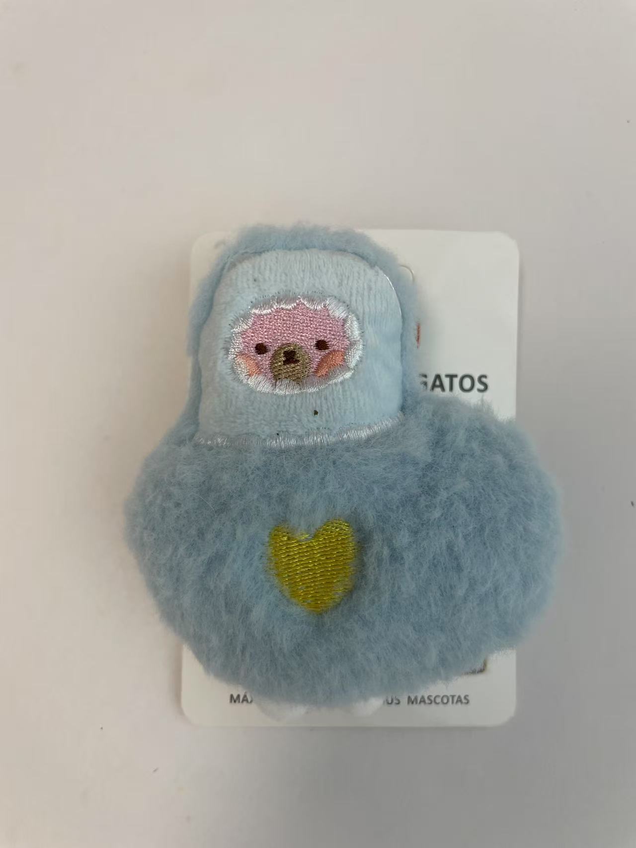 Cat Toy Plush Sheep - 5 - CJ