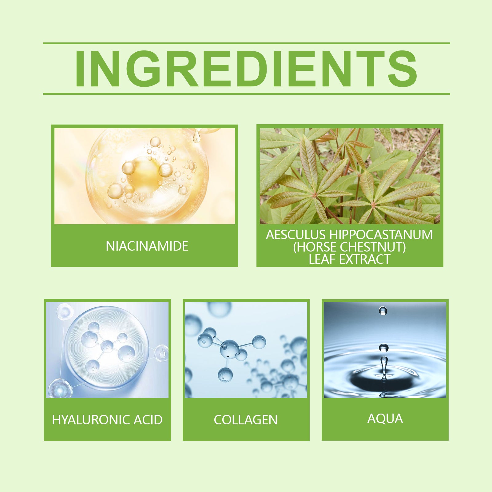 West&Month Eye Essence Moisturizing Light Line Lift Eye Skin Moisturizing, Hydrating And Firming Essence - 5 - CJ