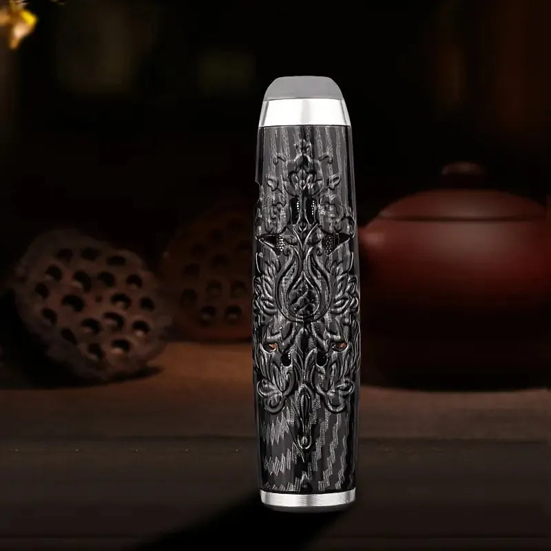 Beautifully Gift Boxed, Portable Car Ashtray Features An Innovative Anti - smoke, Anti - drip Design Home Or Office - Keeps Your Car Clean And Odour Free, Clothing Safe - Ideal For On - the - go Smokers - 5 - CJ