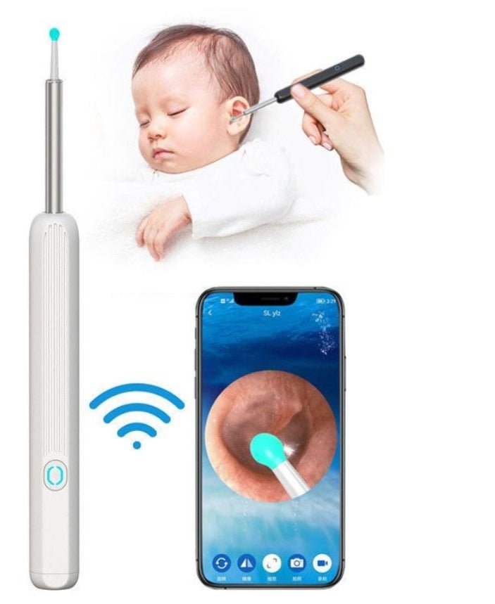 Earwax Removal Kit - 5 - CJ