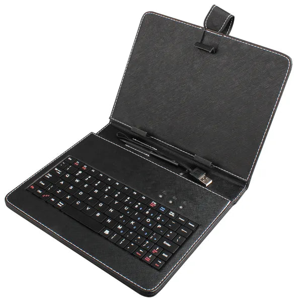 8Inch Tablet Case With Keyboard - 5 - CJ