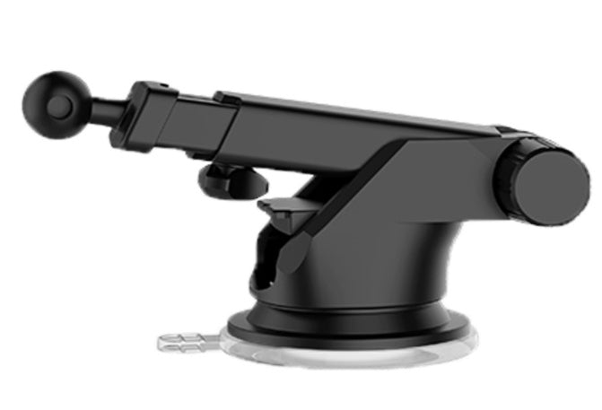 High - end Car Mobile Phone Holder Car Suction Cup Mobile Phone Holder - 0 - CJ - F - CJSJ119468106FU