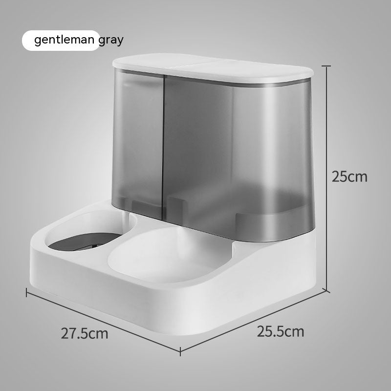 Pet Visual Automatic Pet Feeder - 0 - CJ