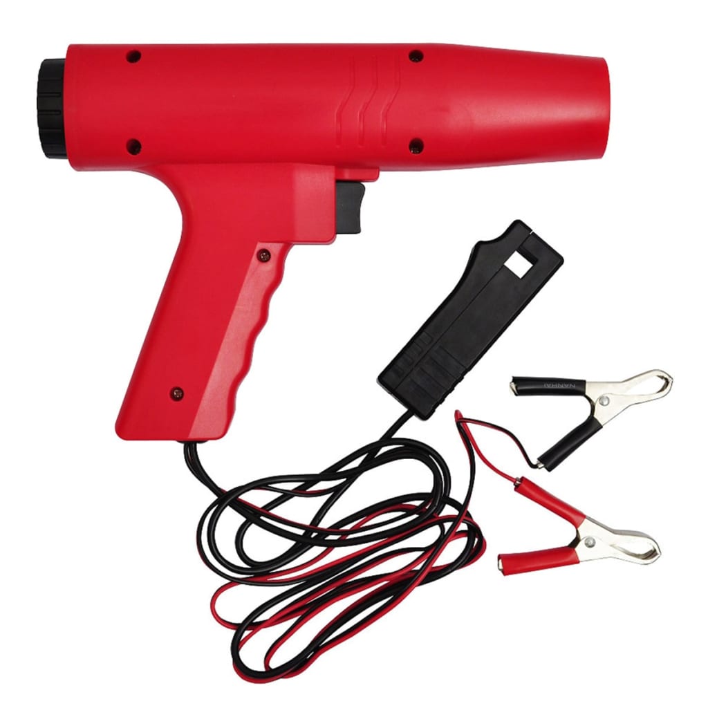 Xenon ignition light gun - 5 - CJ