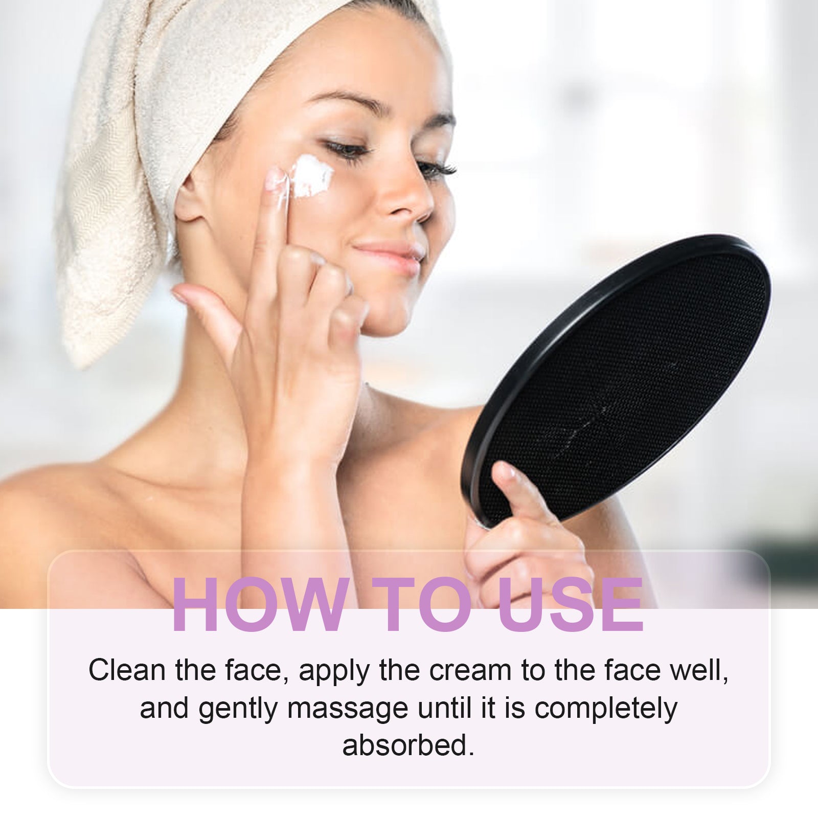 WIYUN Firming Face Lifting Cream Reduces Facial Wrinkles And Eye Bag Lifting Anti - Wrinkle Firming And Moisturizing Skin Cream - 5 - CJ