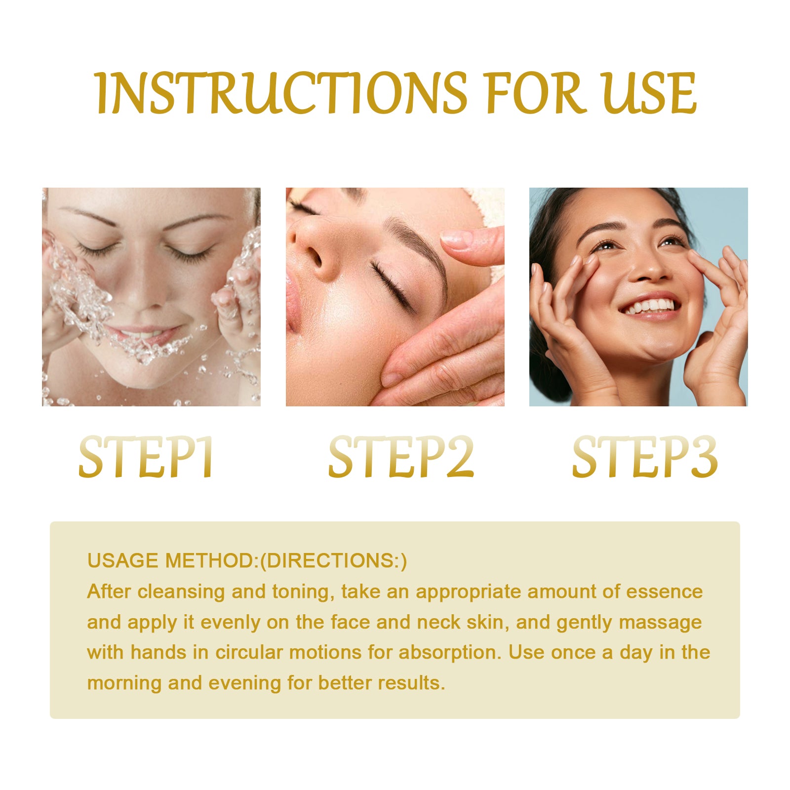Jayswing Bee Venom Light Line Repair Dark, Moisturizing And Firming Skin - 5 - CJ