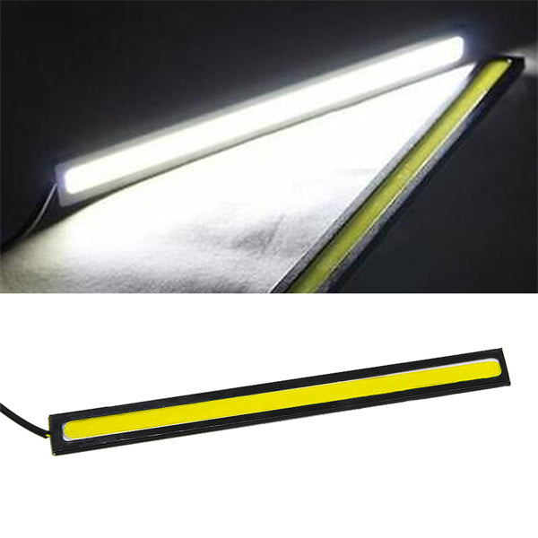 Car COB Daytime Running Light, One 17cm White ,not Shipped On Weekends - 5 - cjdropshipping