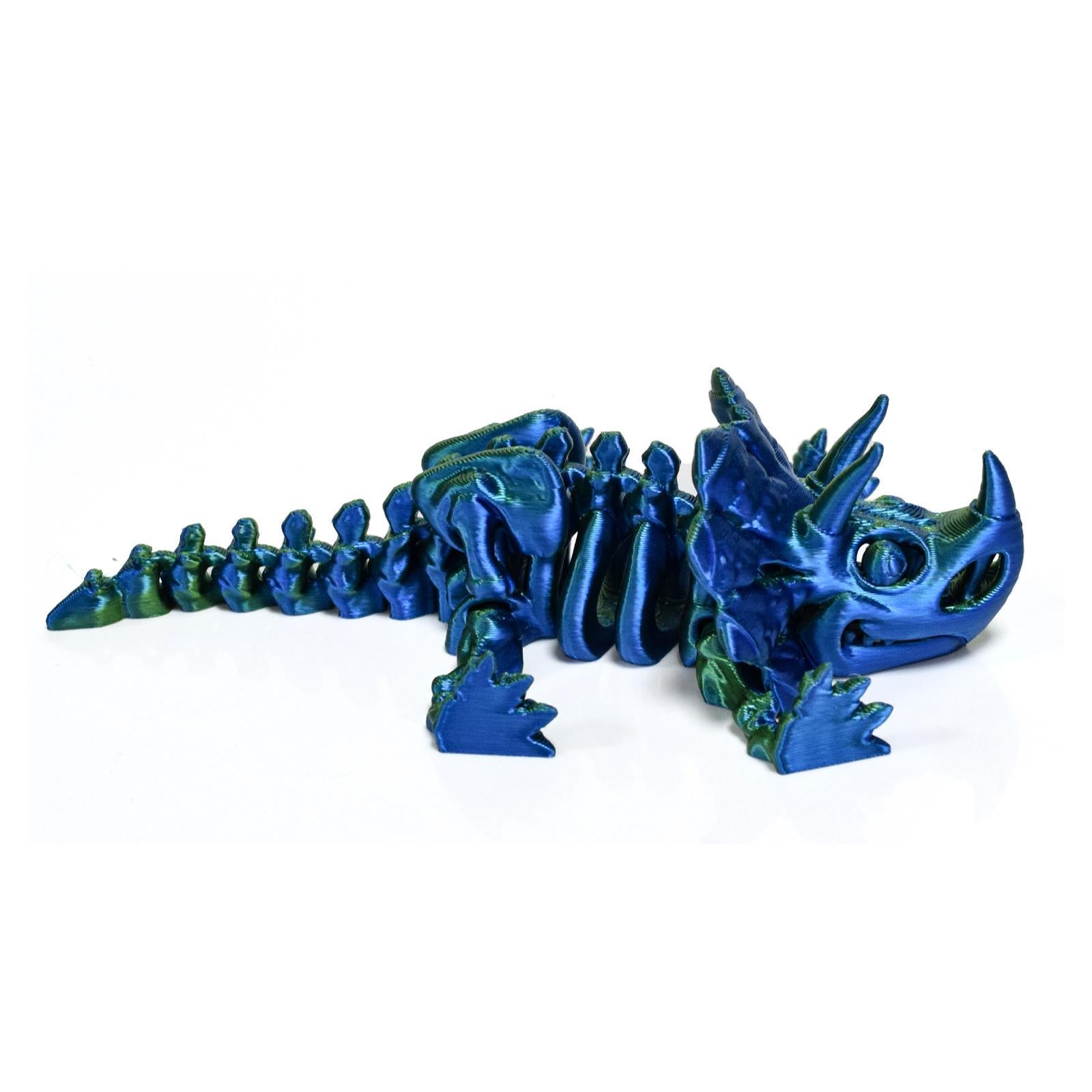 Dinosaur Exquisite Texture Craft Creative Small Decorative Ornaments Realistic Animal Decoration Unique Jewelry - 5 - CJ