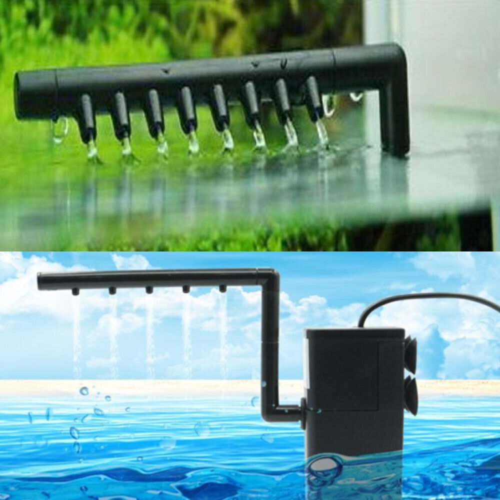 3 - in - 1 Aquarium Filter And Water - 5 - CJ