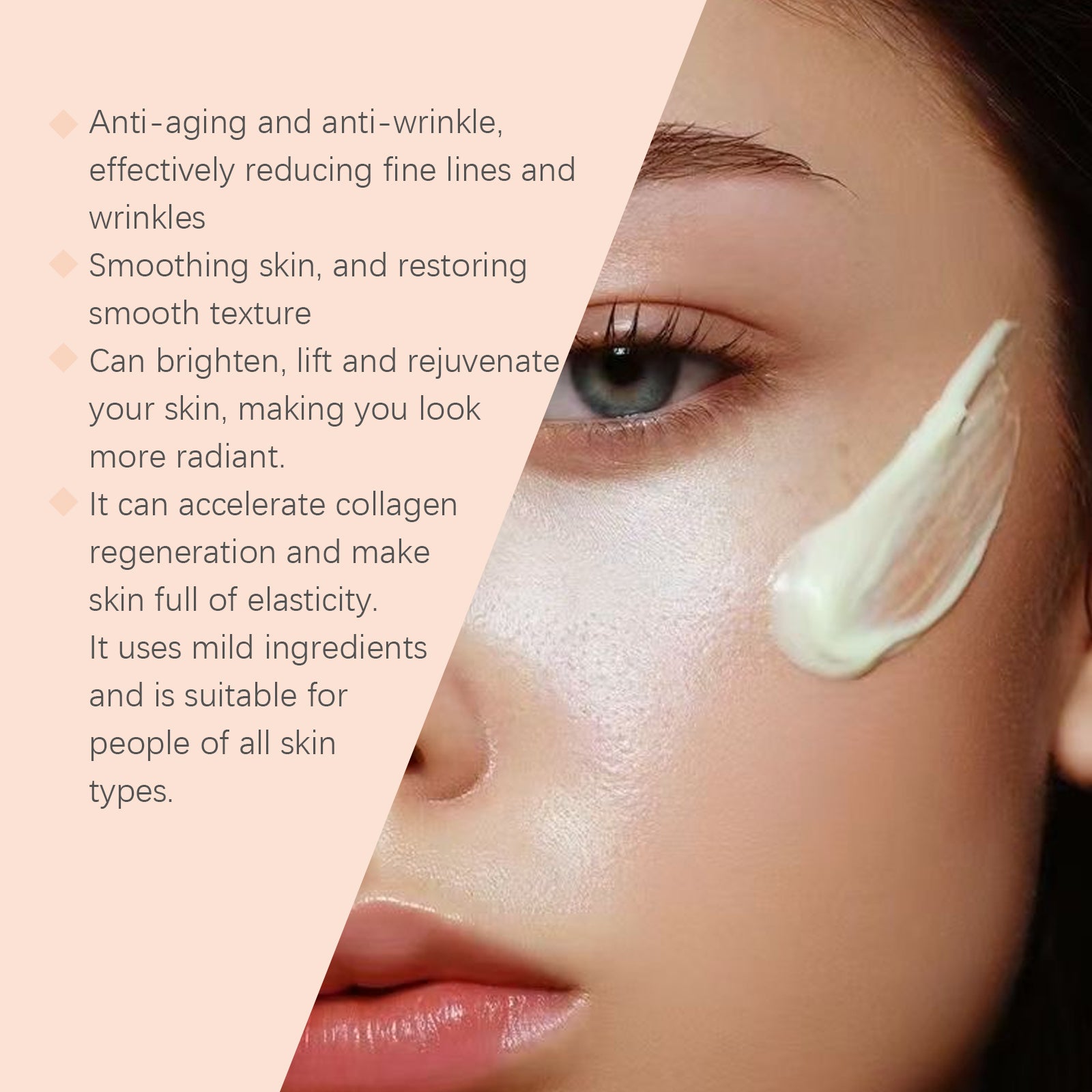 Jaysuing Retinol Moisturizing Anti - Wrinkle Cream Moisturizes, Brightens And Hydrates With Retinol Arbutin - 5 - CJ