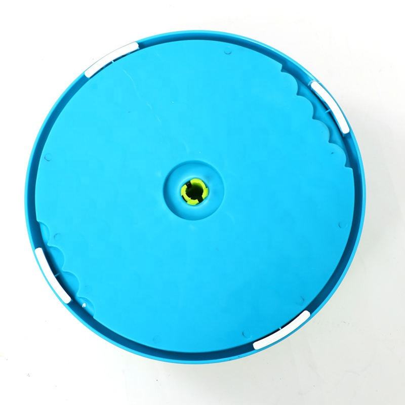 Pet Slow Food Bowl Anti Choking Cat Bowl,3in1 Interactive Dog Feeder Puzzle, Lick Mat & Slow Feeder BowlMental Stimulation Toy For Medium & Large Dogs - 5 - CJ