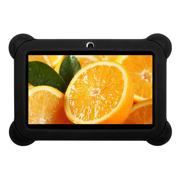 Silicone Kids Shockproof Anti - scratch Case For KOCASO M752H In Black - 5 - CJ