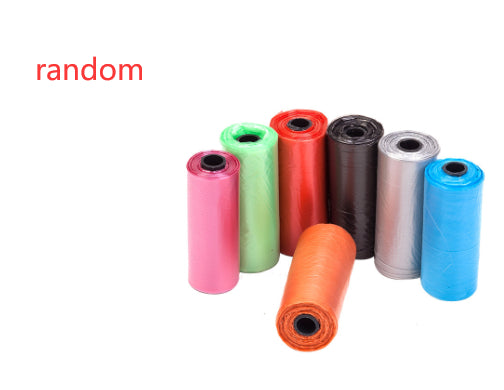 Pet Trash Bag Dog Poop Bags For Waste Refuse Cleanup - 0 - CJ