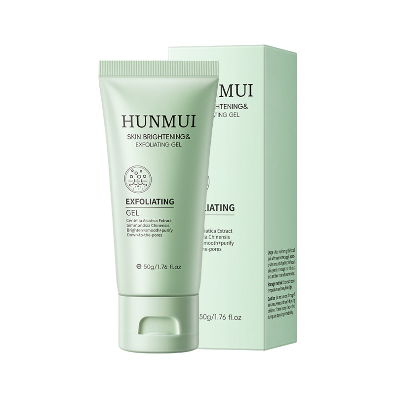 HUNMUI Whitening Exfoliating Gel 50g - 4 - CJ