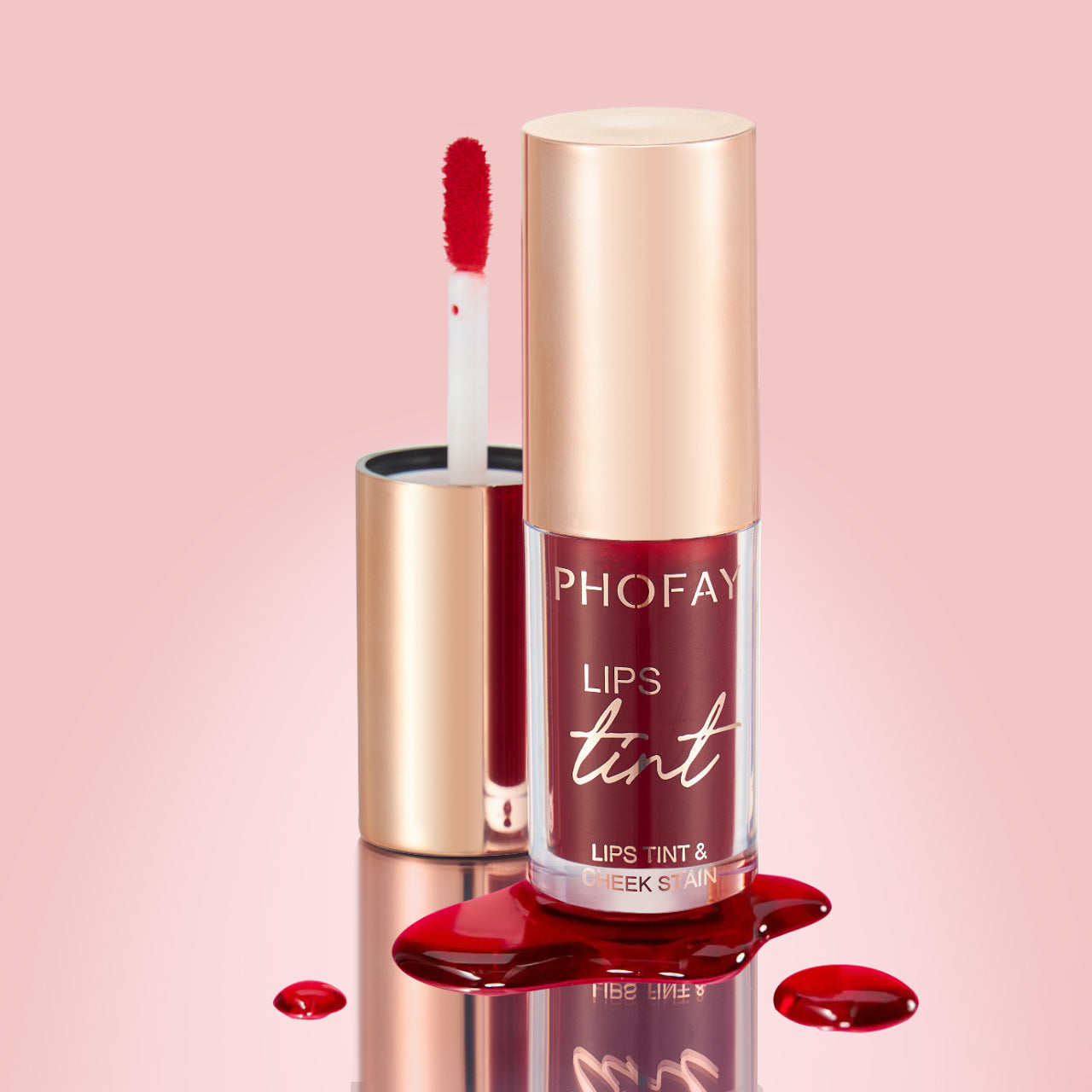PHOFAY Lip Tint - 4 - CJ