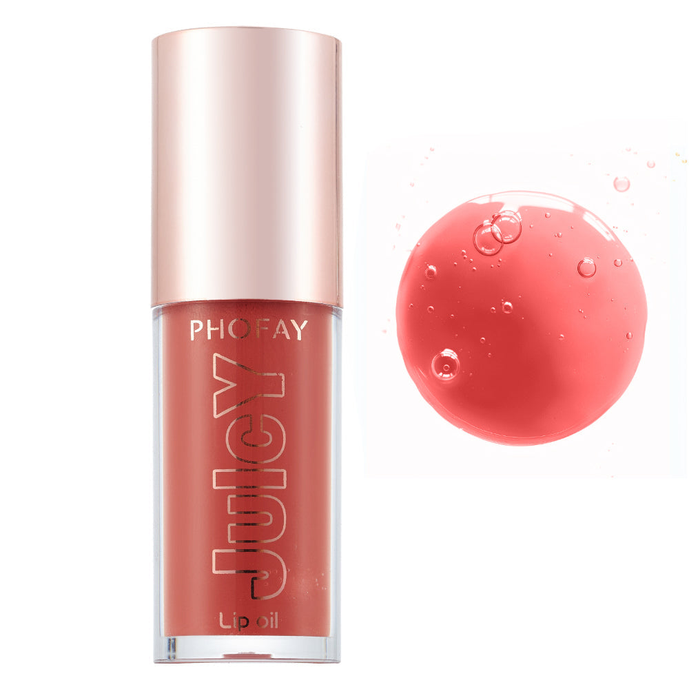 PHOFAY Juicy Lip Oil - 4 - CJ - 02 - CJJT203806803CX