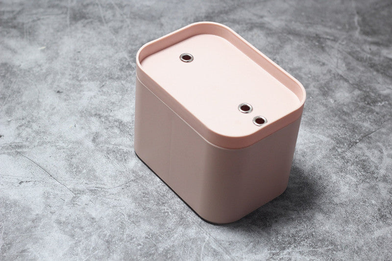 Pet Cat Smart Drinking Water Fountain - 0 - CJ - Pink - US - CJJJCWMY00814 - Pink - US