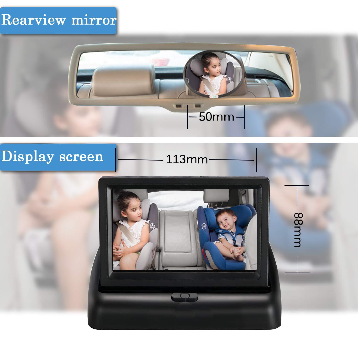 Baby monitor display - 0 - CJ