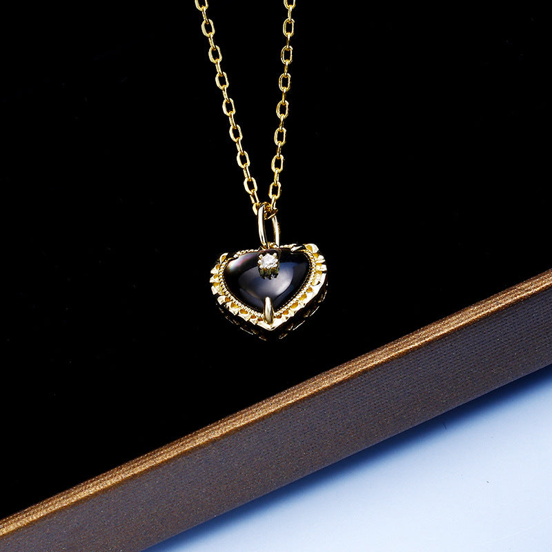 Vintage Light Luxury Zircon Jewelry - 4 - https://x.com/titan_prim62775J