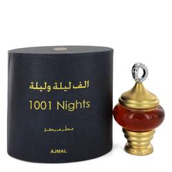 1001 Nights Concentrated Perfume Oil By Ajmal by Ajmal fragrance bottle