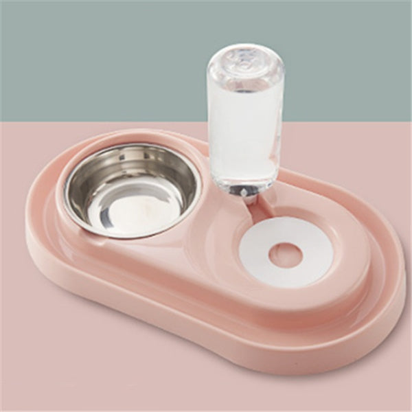 Dog bowl - 0 - CJ - A Pink - CJJJCWGY00676 - A Pink