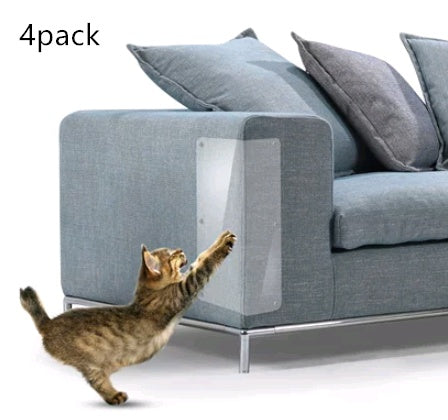 Cat Claw Protector Sofa Protect Pads - 0 - CJ - 4pcs 30x40cm - CJJJCWMY00149 - 4pcs 30x40cm