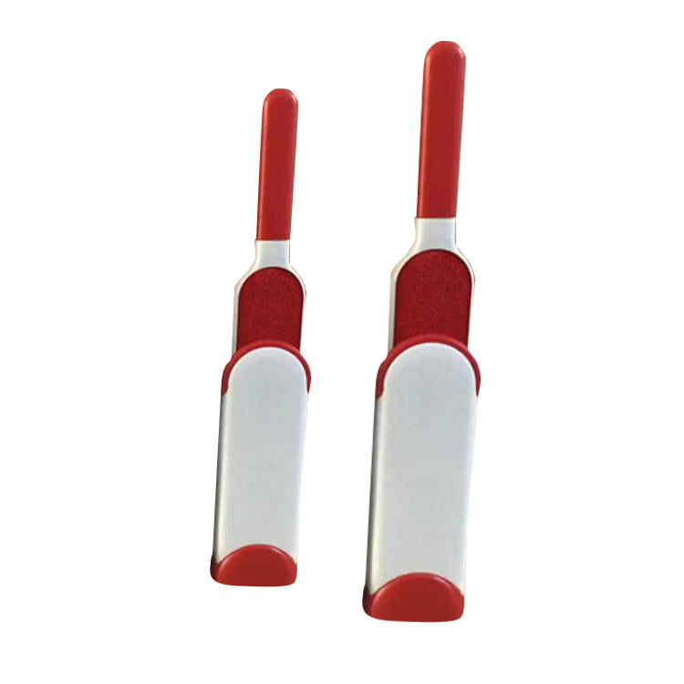Cat Dog Hair Removal Comb Sofa Sticky Hair Brush - 0 - CJ - Red 2 sizes - CJJJCWMY00050 - Red 2 sizes