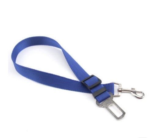 Fixed Strap Polyester Dog Strap Dog Leash Dog Leash - 0 - CJ - 70cm - Blue - CJJJCWGX00008 - 70cm - Blue