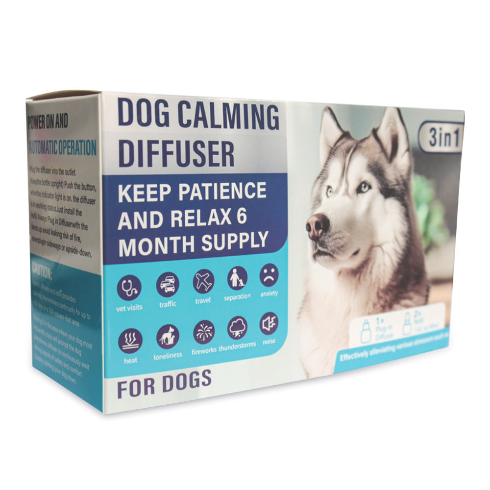 Dog Supplies Soothing Mood Pacifying Zone Spray - 0 - CJ