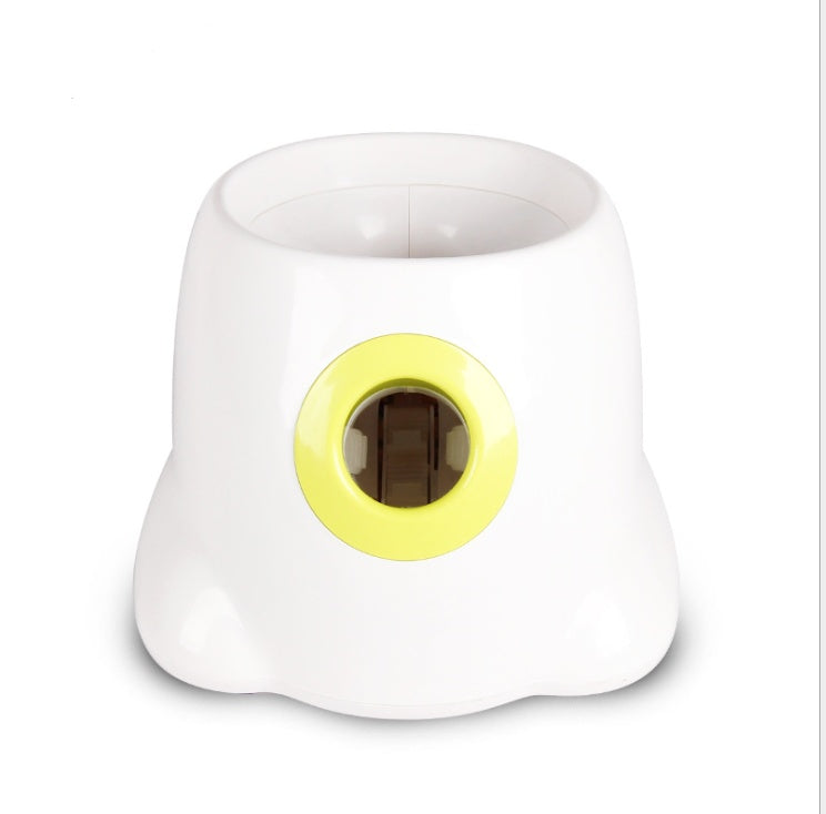 Dog Pet Automatic Interactive Ball Launcher - 0 - CJ
