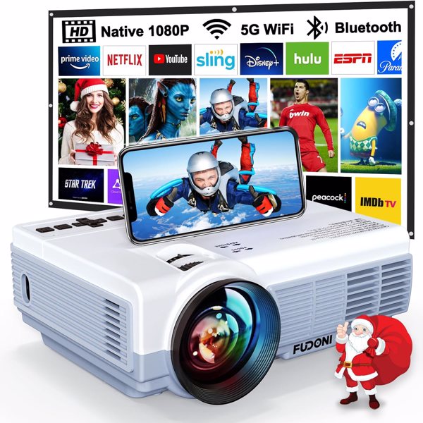 Projector, Banned By Amazon, Shipped Via FBA - 5 - CJ