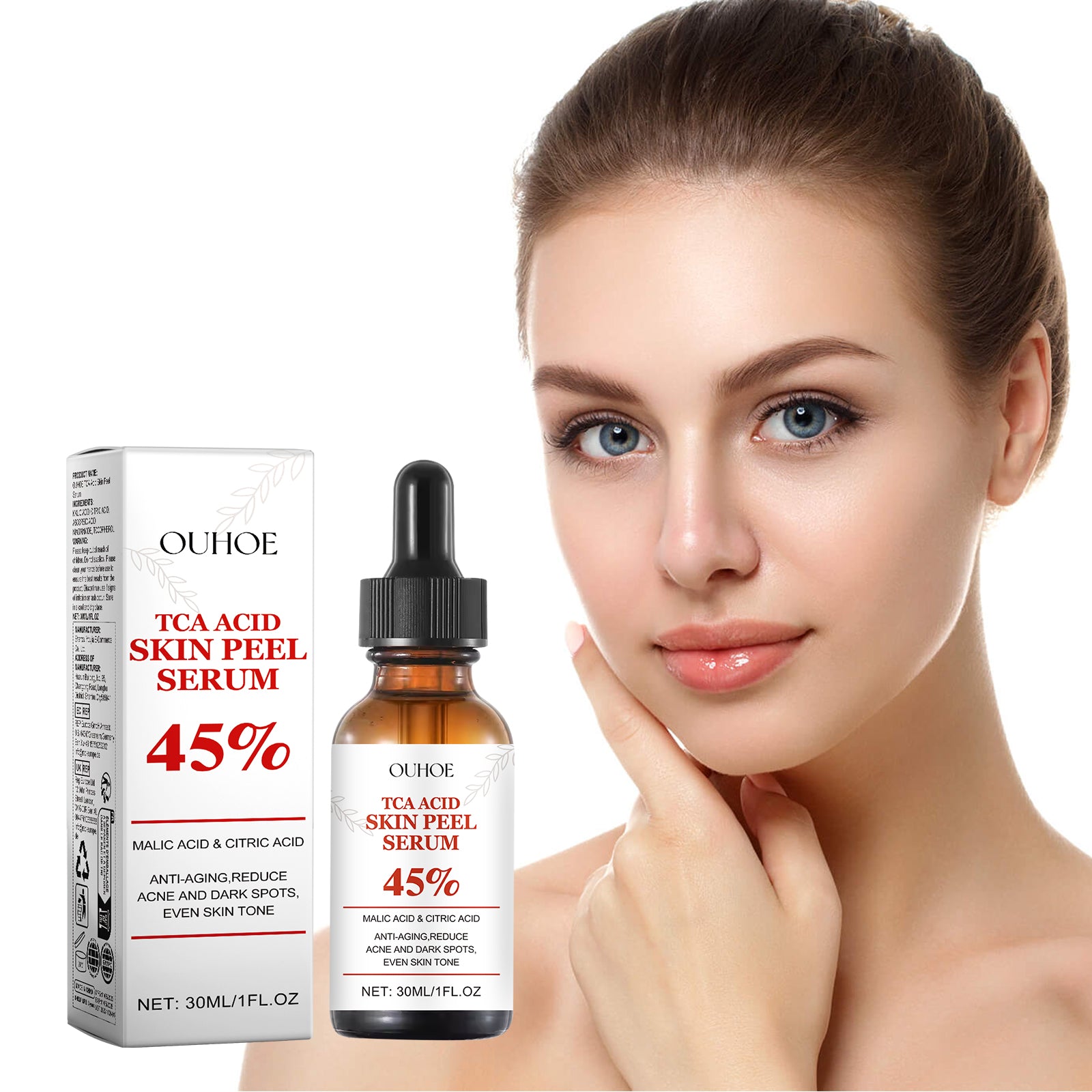 OUHOE TCA Acid Skin Peel Serum - 5 - CJ