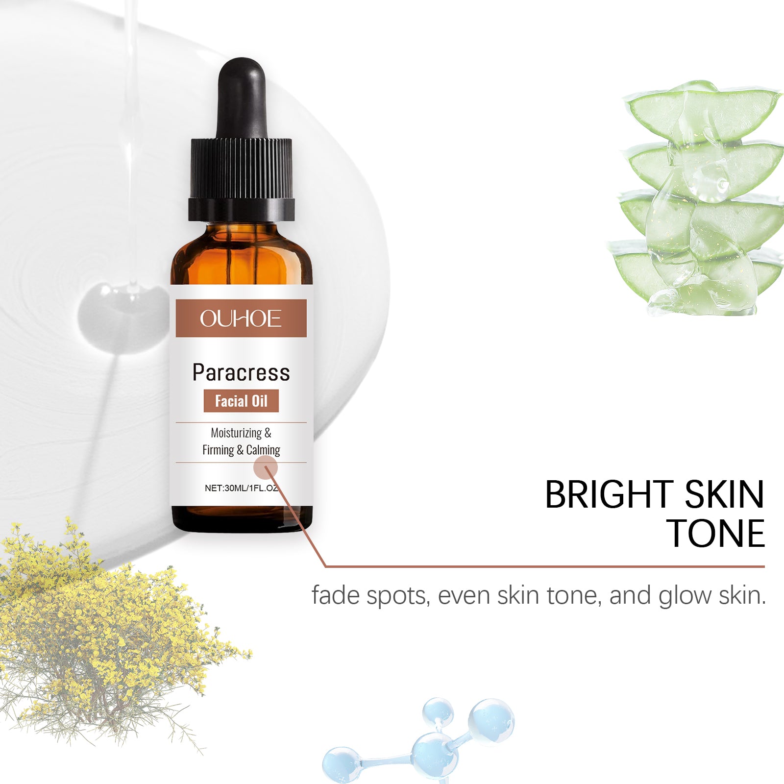 Ouhoe Anti - Aging Repair Serum - 5 - CJ