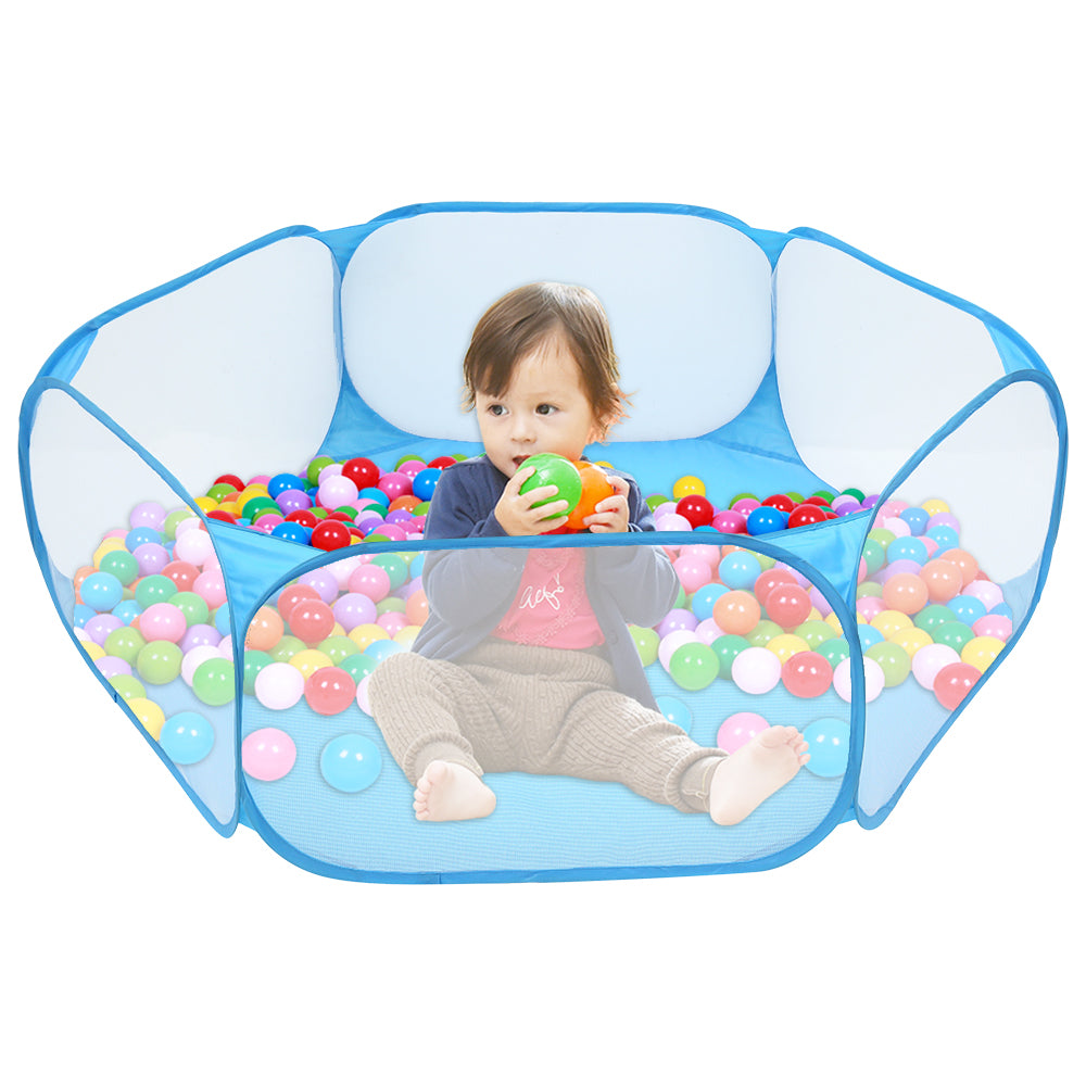 Baby Play Tent Toys Foldable Tent For Children's Ocean Balls Play Pool Outdoor House Crawling Game Pool for Kids Ball Pit Tent - 0 - CJ