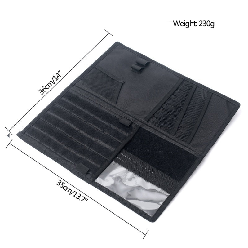 Vehicle Visor Panel Truck Car Sun Visor Organizer CD Bag Holder Car Styling Hunting Accessories - 0 - CJ