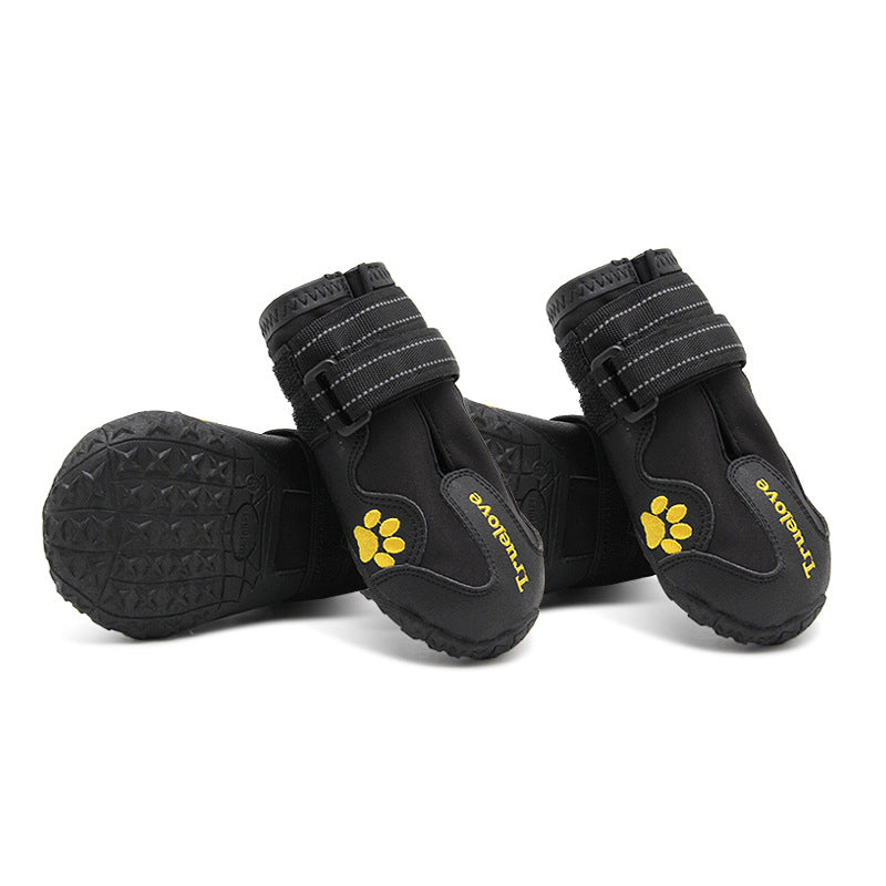 Big Dog Shoes Non - slip Wear Dog Shoes Pet Shoes - 0 - CJ