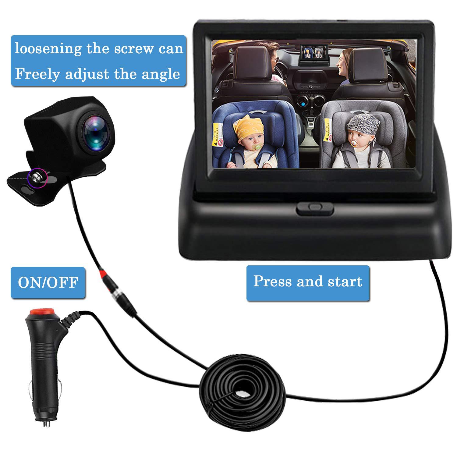 Baby monitor display - 0 - CJ