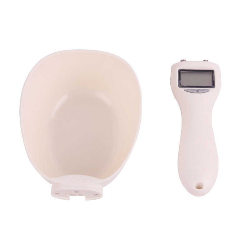 Smart Weighing Pet Food Shovel - 0 - CJ