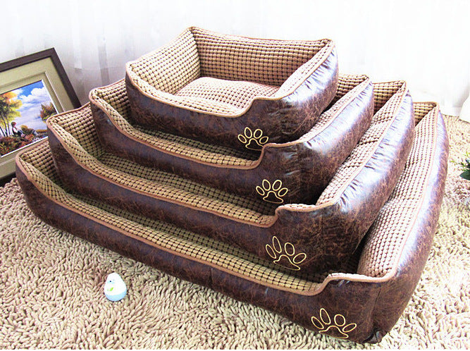 Kennel dog bed dog litter - 0 - CJ