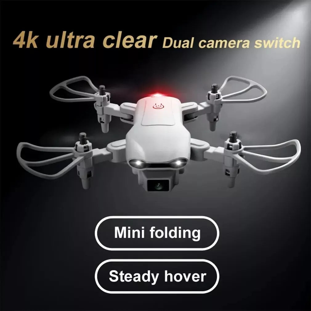 V9 Mini Drone For Kids Adults 720P HD FPV Camera, Foldable RC Quadcopter For Boys Girls With Altitude Hold, Headless Mode,Logistics Is Randomly Sent By UPS,USPS,FEDEX,Amazon Logistics. - 5 - CJ
