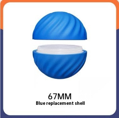 Pet Dog Rubber Ball Toys For Dogs Resistance To Bite Dog Chew Toys Puppy Pets Dogs Training Products - 0 - CJ
