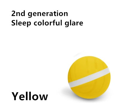 Smart Pet Toy Ball USB Charging - 0 - CJ