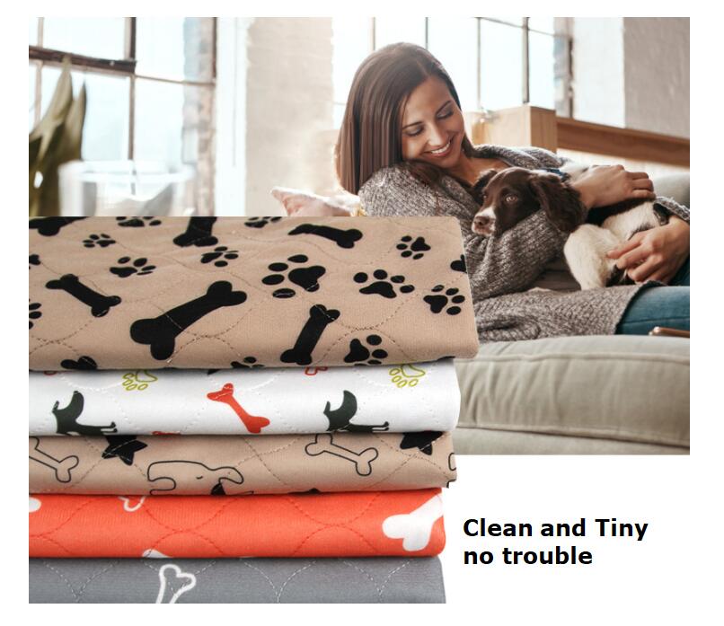 Three - layer Waterproof Pet Absorbent Pad - 0 - CJ