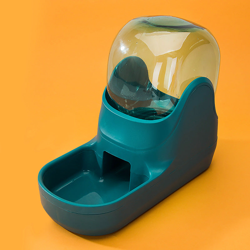 Automatic Drinking Fountain Feeder Pet Supplies - 0 - CJ - Green Drinking water - CJJJCWGY04253 - Green Drinking water