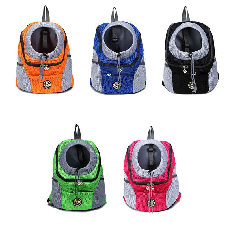 Pet backpack dog backpack - 0 - CJ