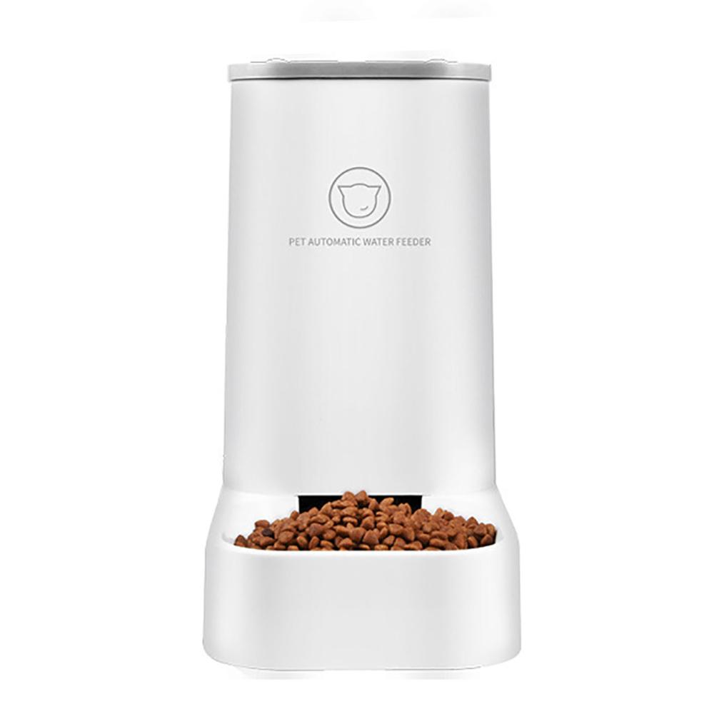 Large - capacity Detachable Bowl Pet Automatic Drinking Water Feeder - 0 - CJ