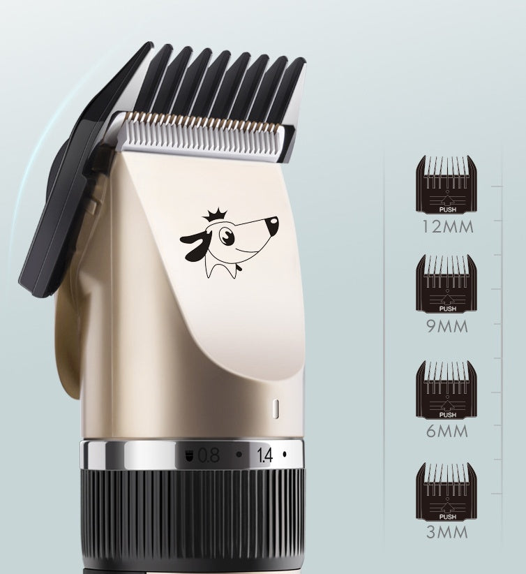 Dog Hair Clipper Pet Hair Shaver - 0 - CJ